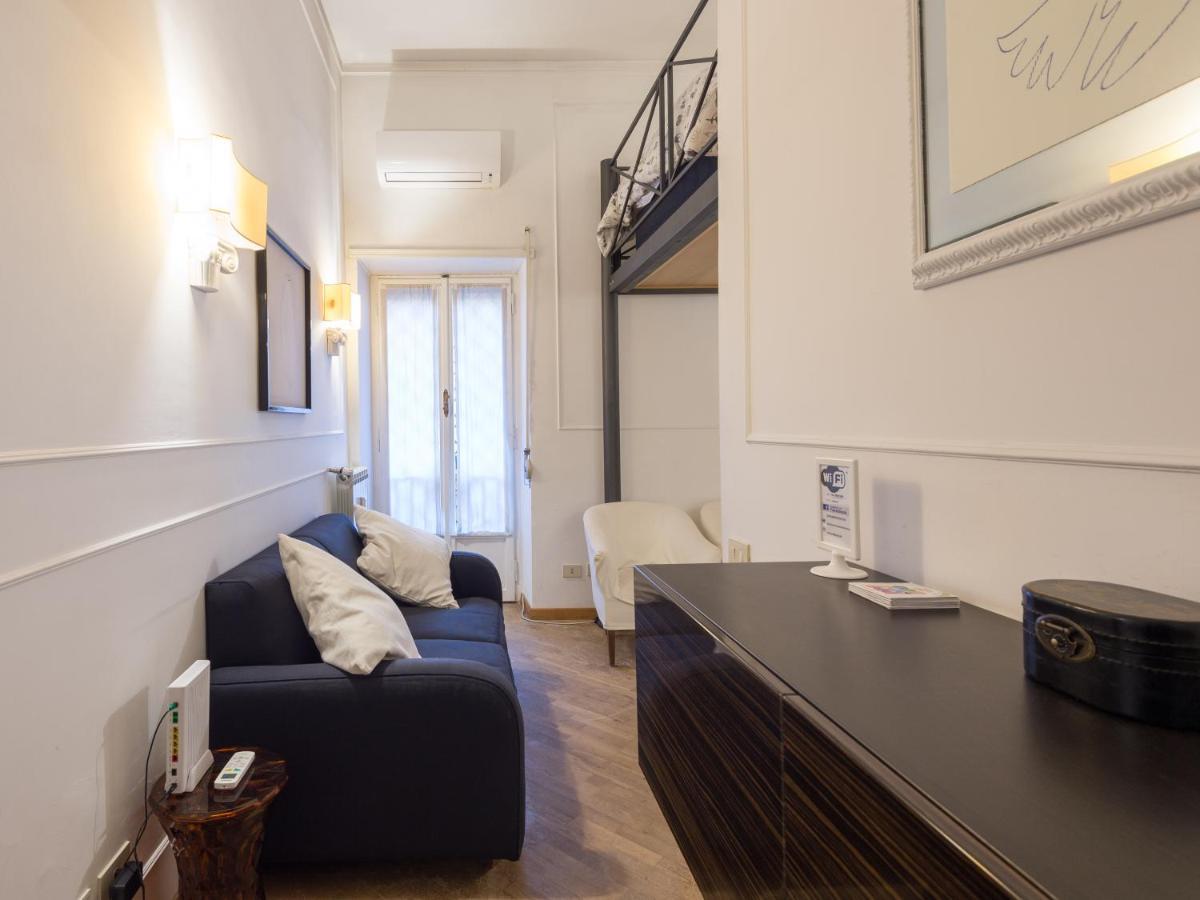 Spanish Steps Frezza Loft Appartamento Roma