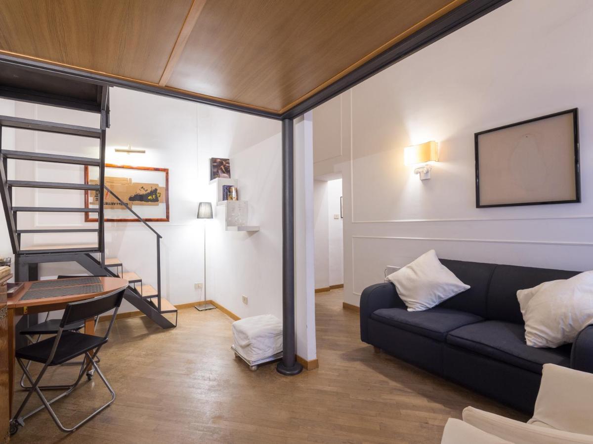 Spanish Steps Frezza Loft Appartamento