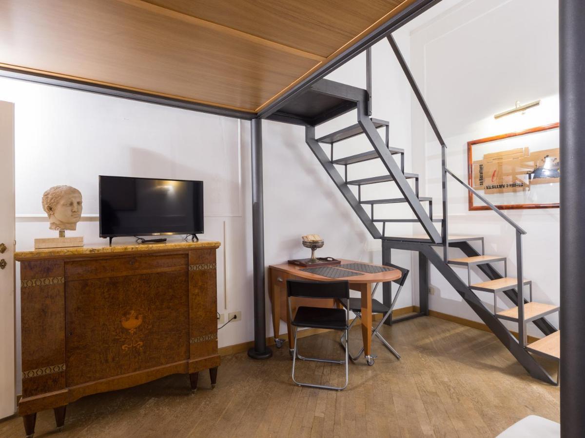 Spanish Steps Frezza Loft Appartamento