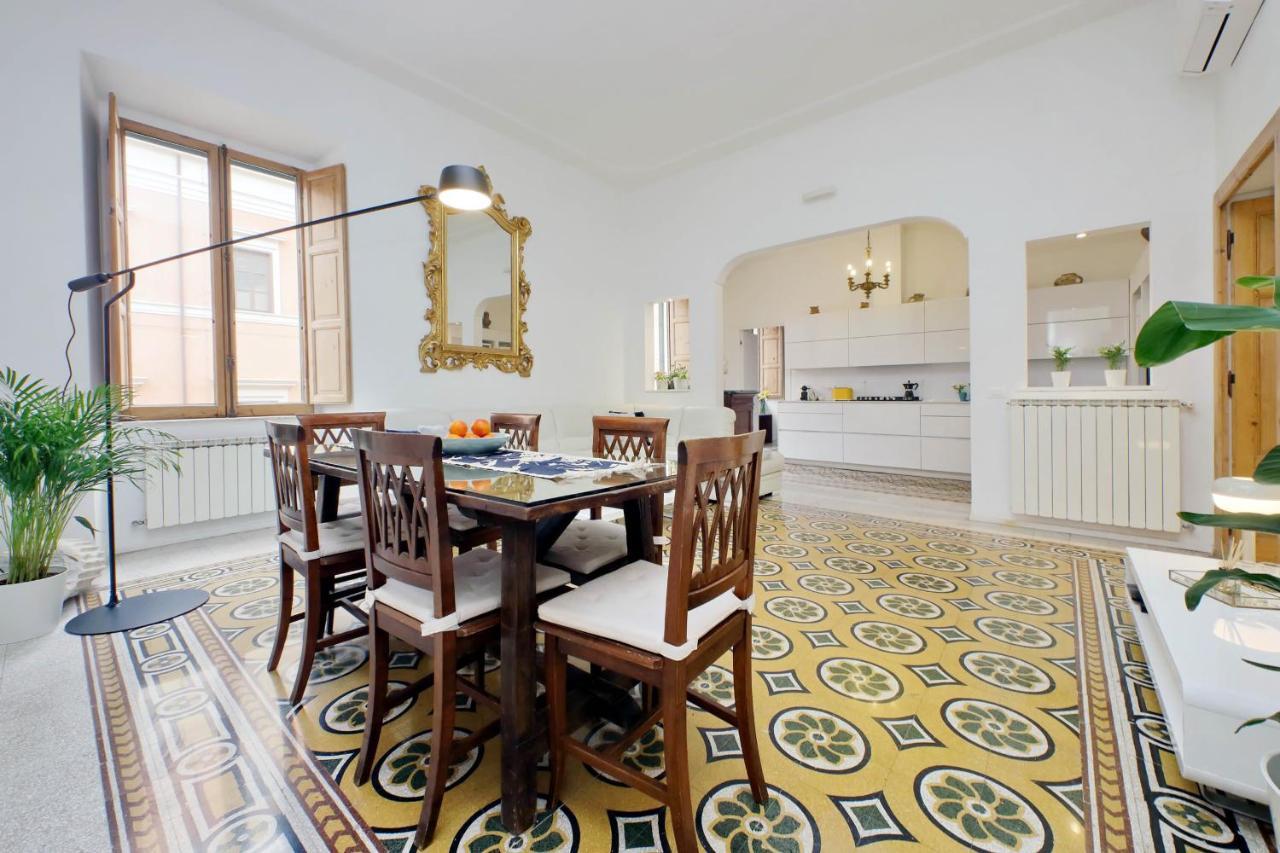 Apartment Treasurerome Grand Boheme Family Rome