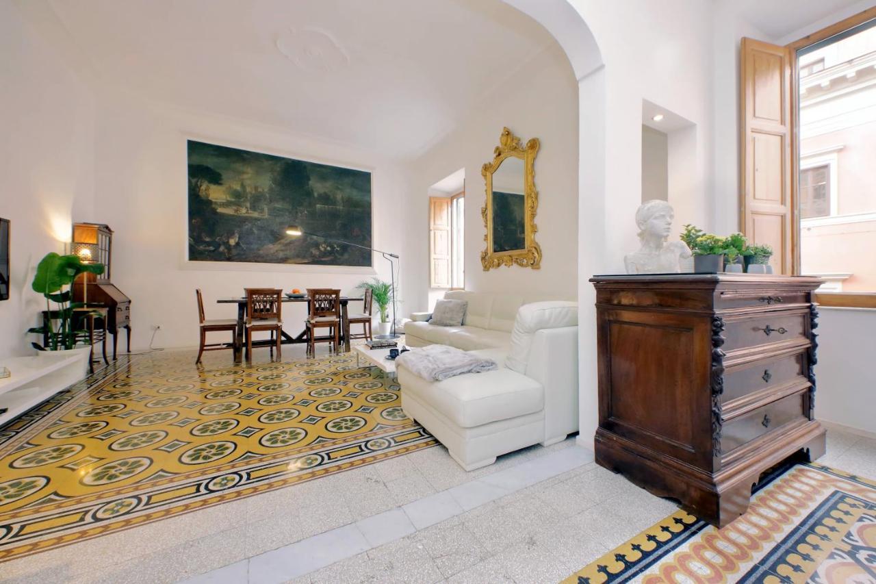 Treasurerome Grand Boheme Family Rome