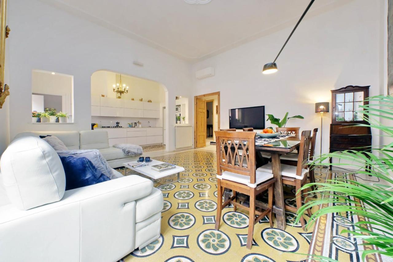 Treasurerome Grand Boheme Family Apartment *