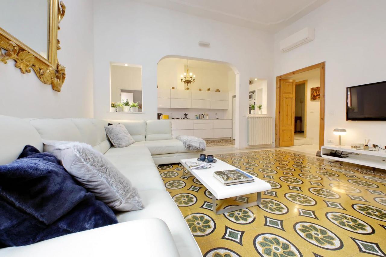 Treasurerome Grand Boheme Family Apartment Rome