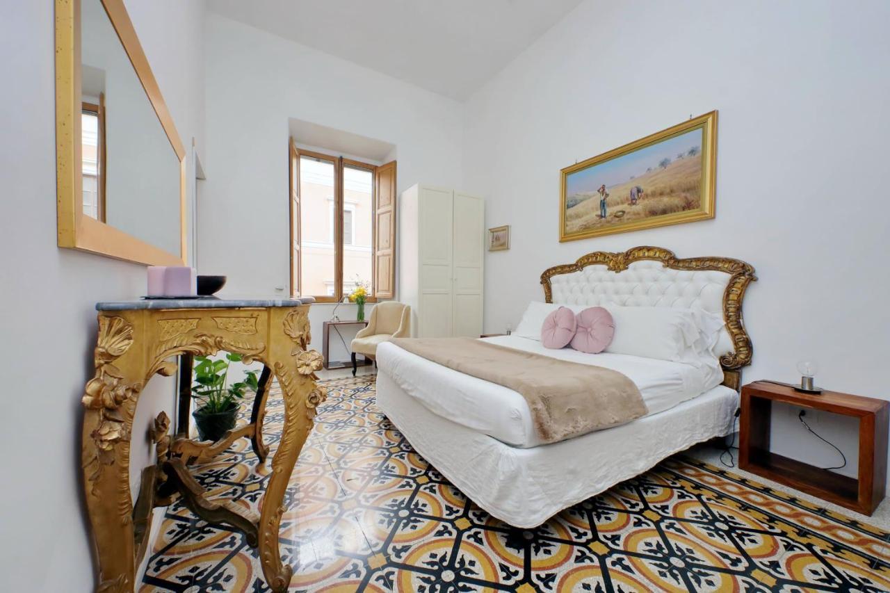 Apartment Treasurerome Grand Boheme Family Rome