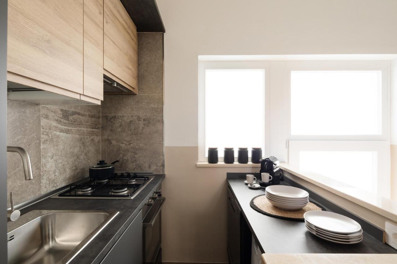 Apartment Japandi Space By Omen Hospitality Rome