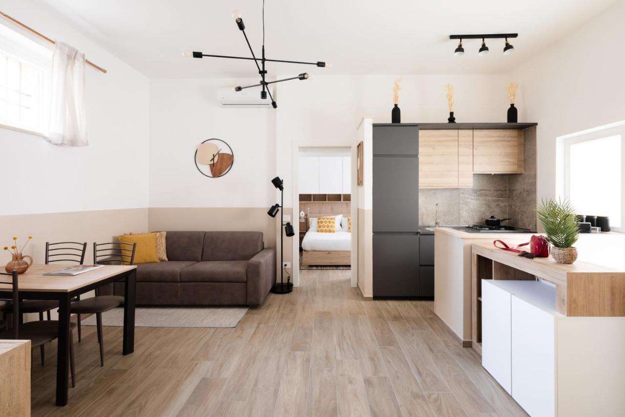 Apartment Japandi Space By Omen Hospitality
