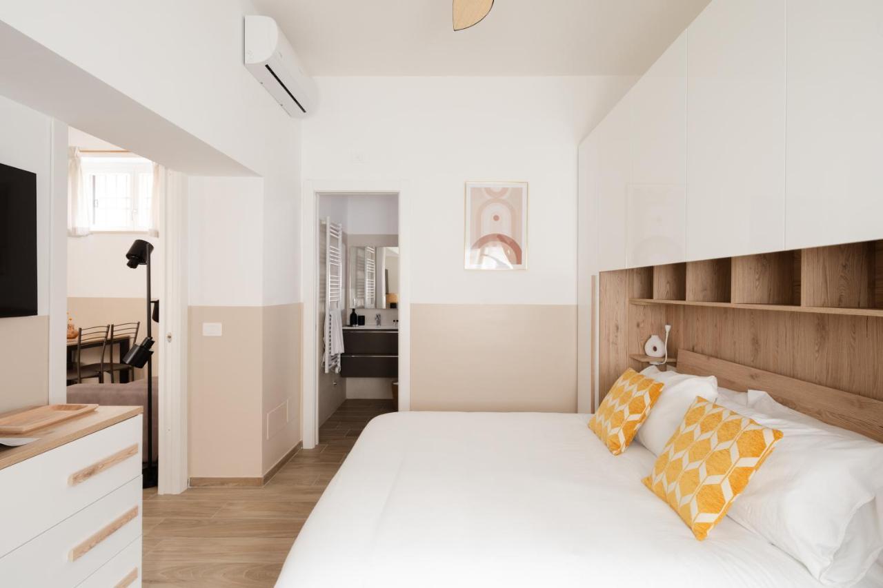 Japandi Space By Omen Hospitality Apartment Rome
