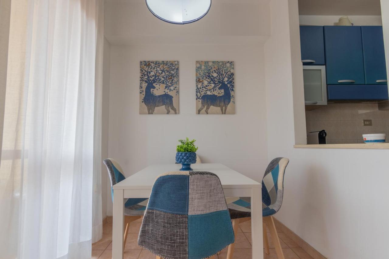 Apartment Comfort Penthouse - Private Parking, Wi-fi Rome