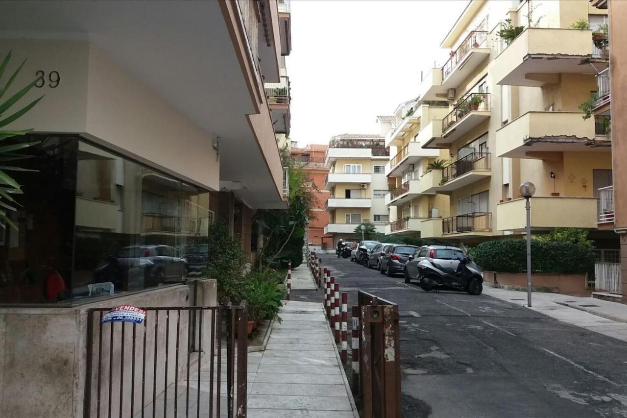 Appartamento St. Peter - Loft At 50m From Metro Roma