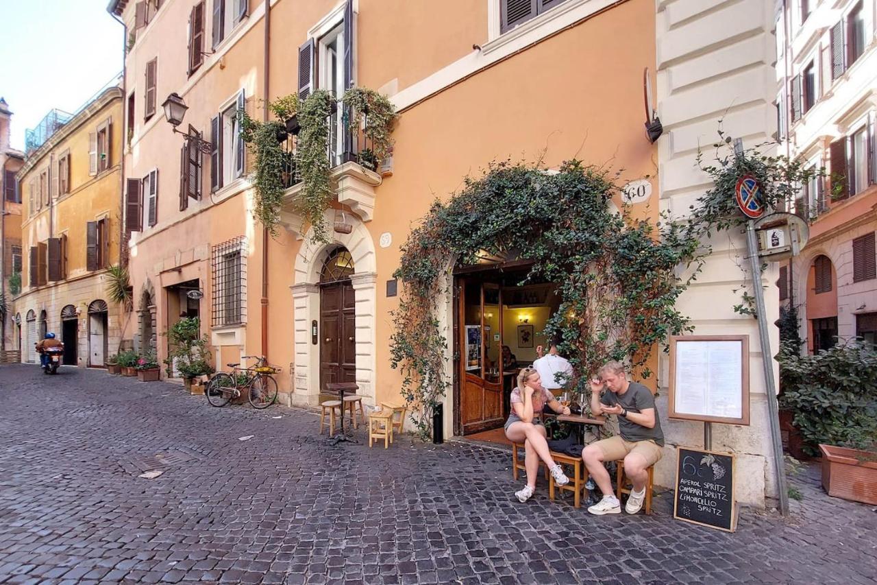 A 2 Passi Da Piazza Di Spagna Appartamento *