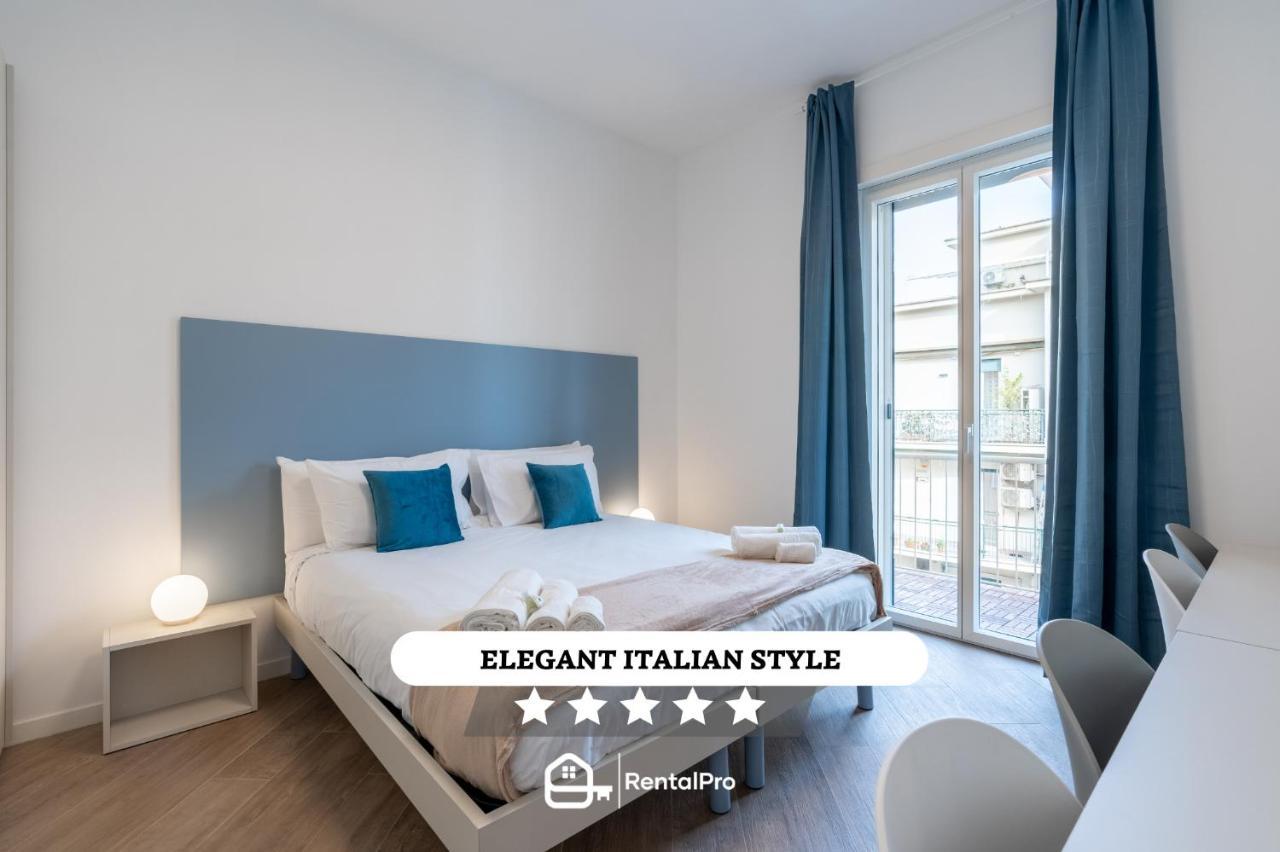 Apartment 15 Minutes From The Centre Free Wi-fi & A/c Rome