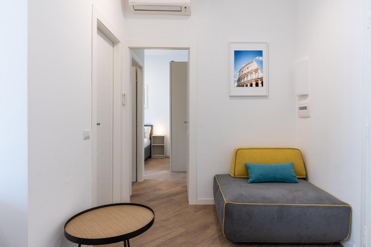 Apartment 15 Minutes From The Centre Free Wi-fi & A/c Rome