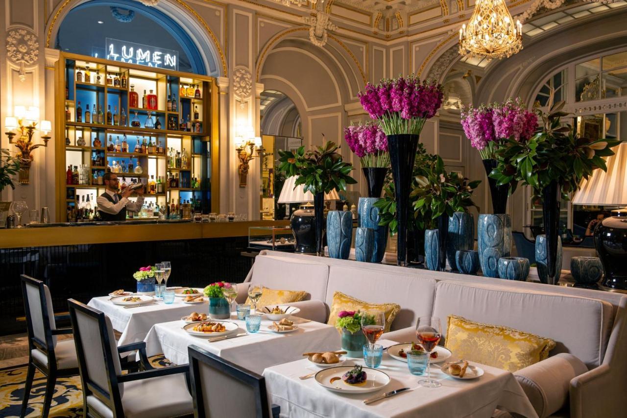 The St. Regis Hotel Rome