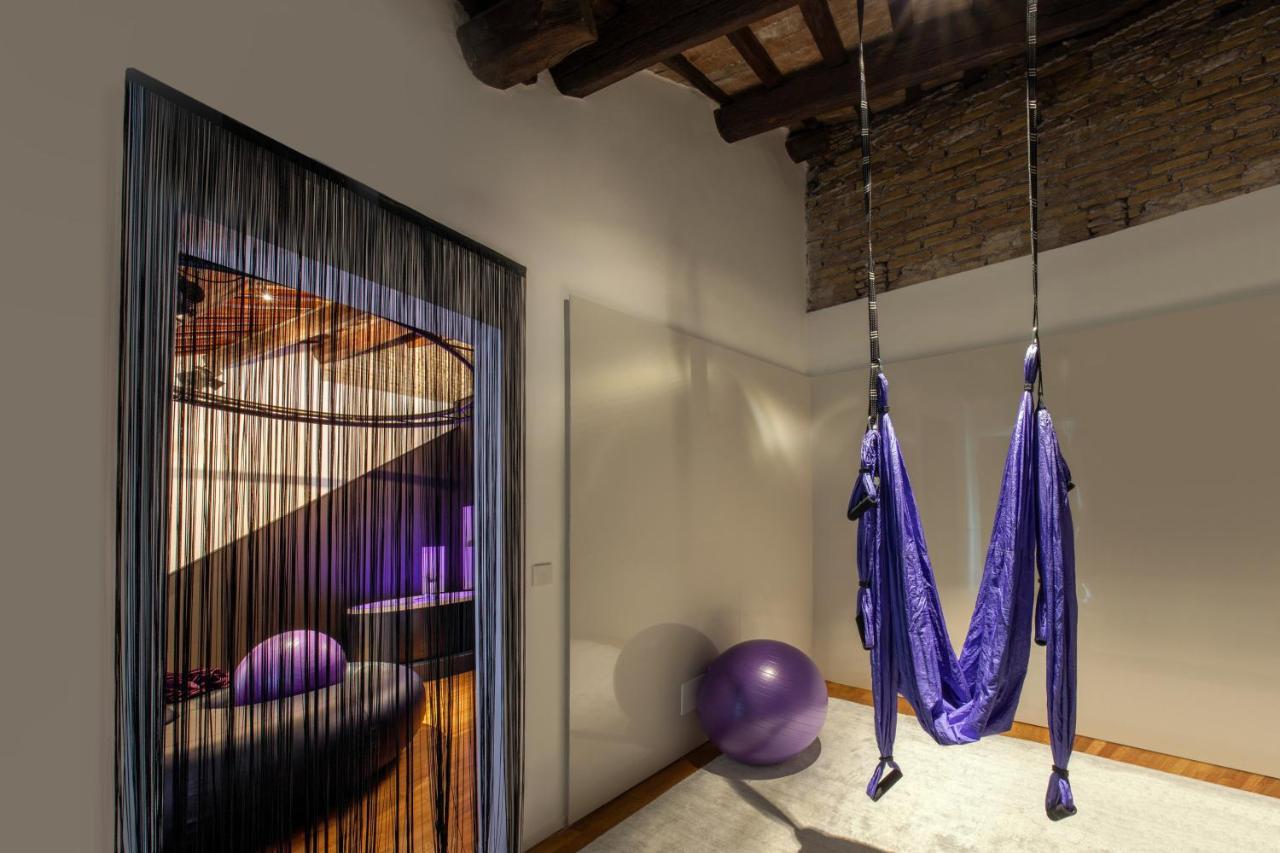 Bed & Breakfast Suitesistina For Brave Lovers Rome