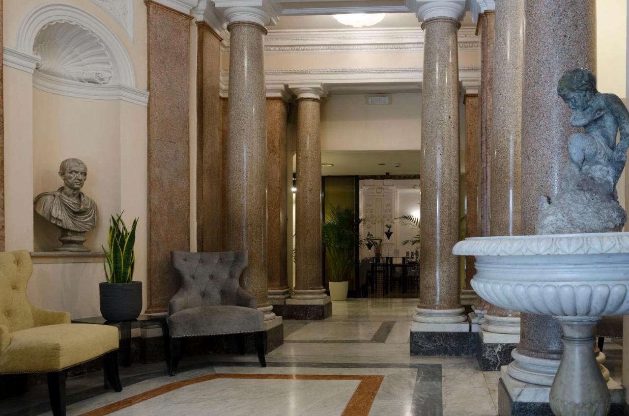 Hotel Traiano Rome