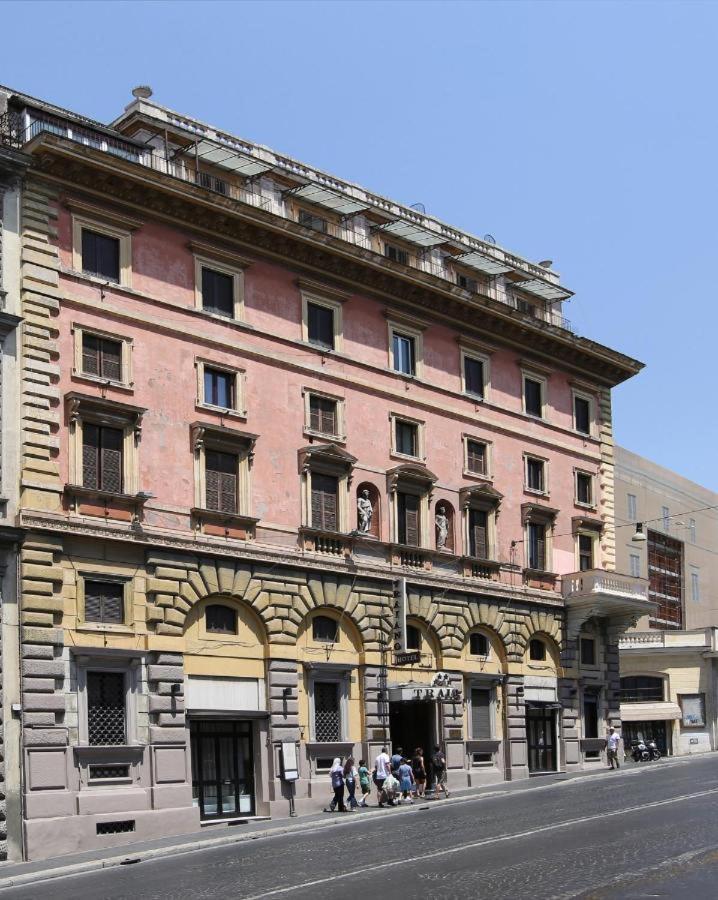 Hotel Traiano 4*