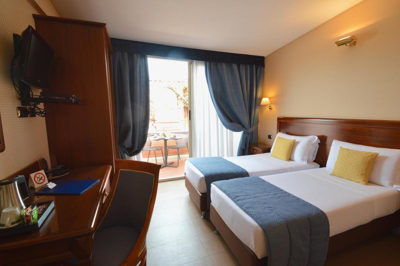 Montecarlo Hotel Rome