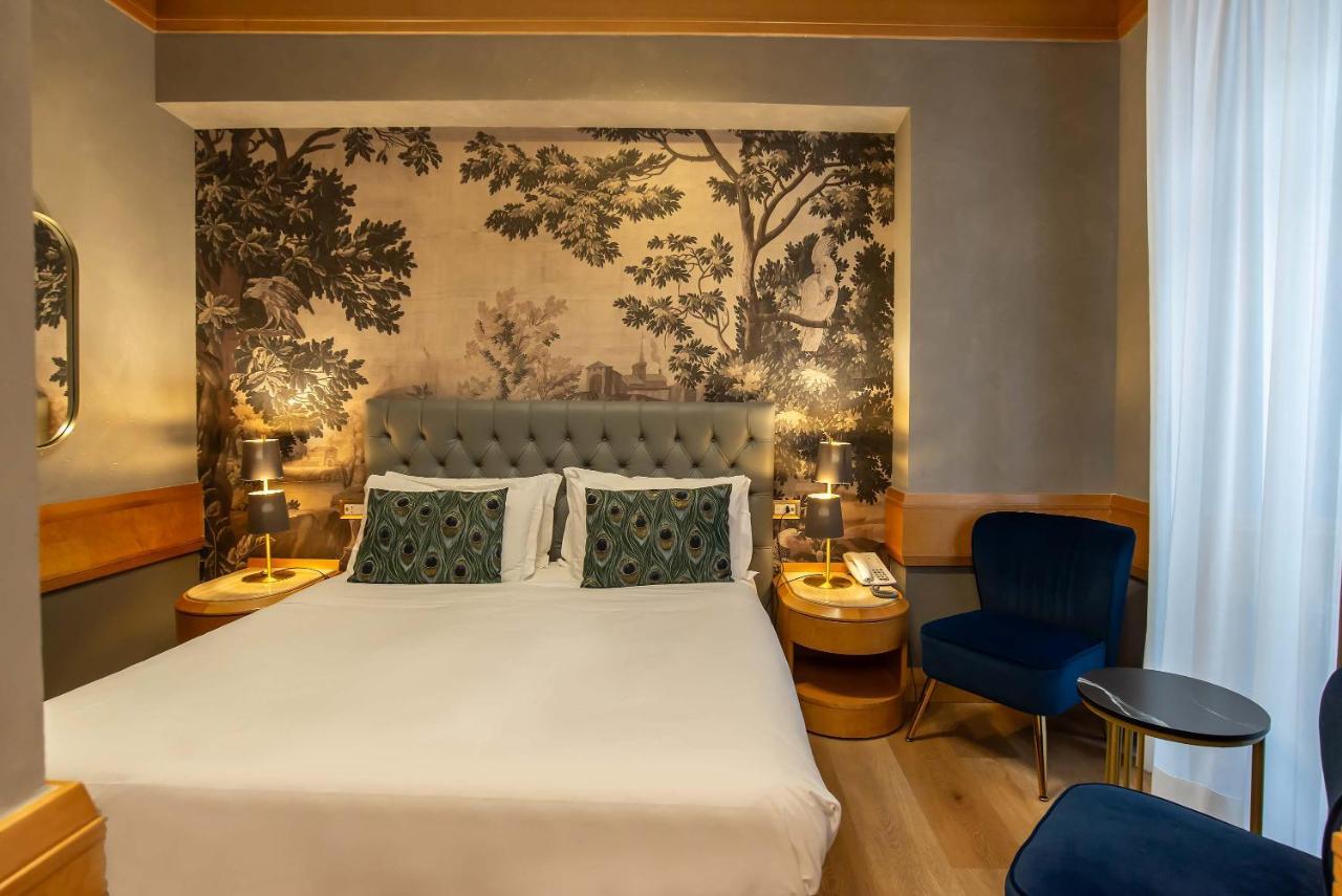 White Hotel Rome