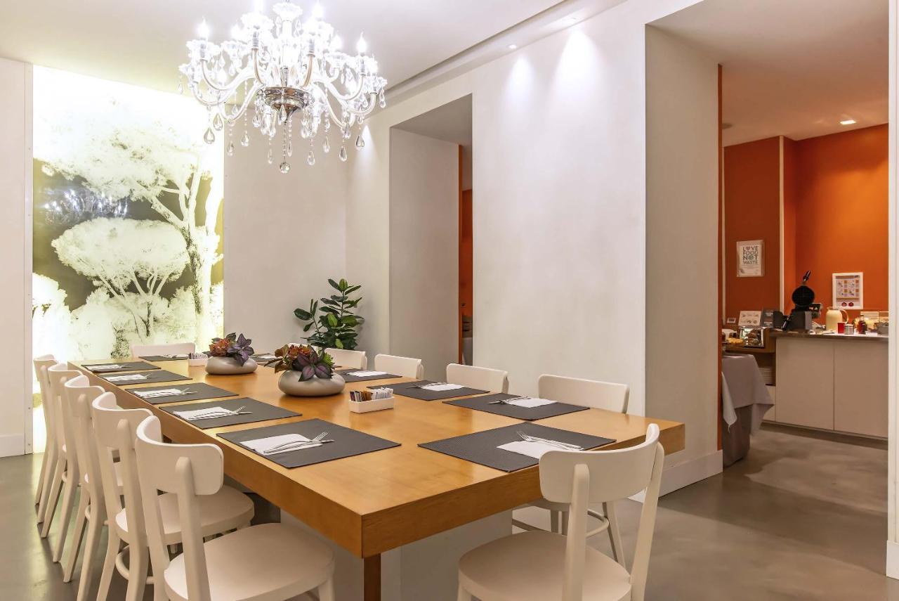 White Hotel Rome