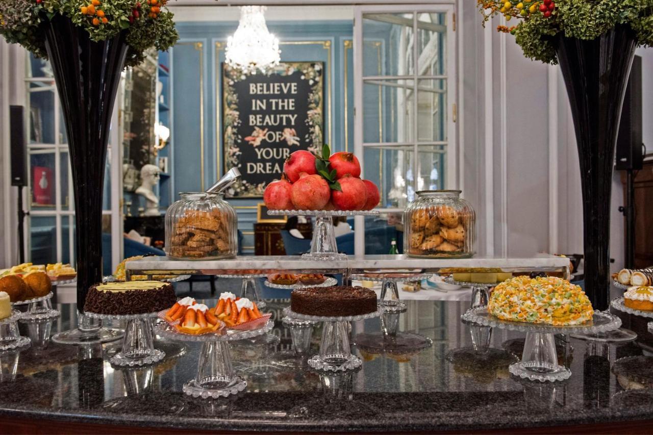 The St. Regis Hotel Rome