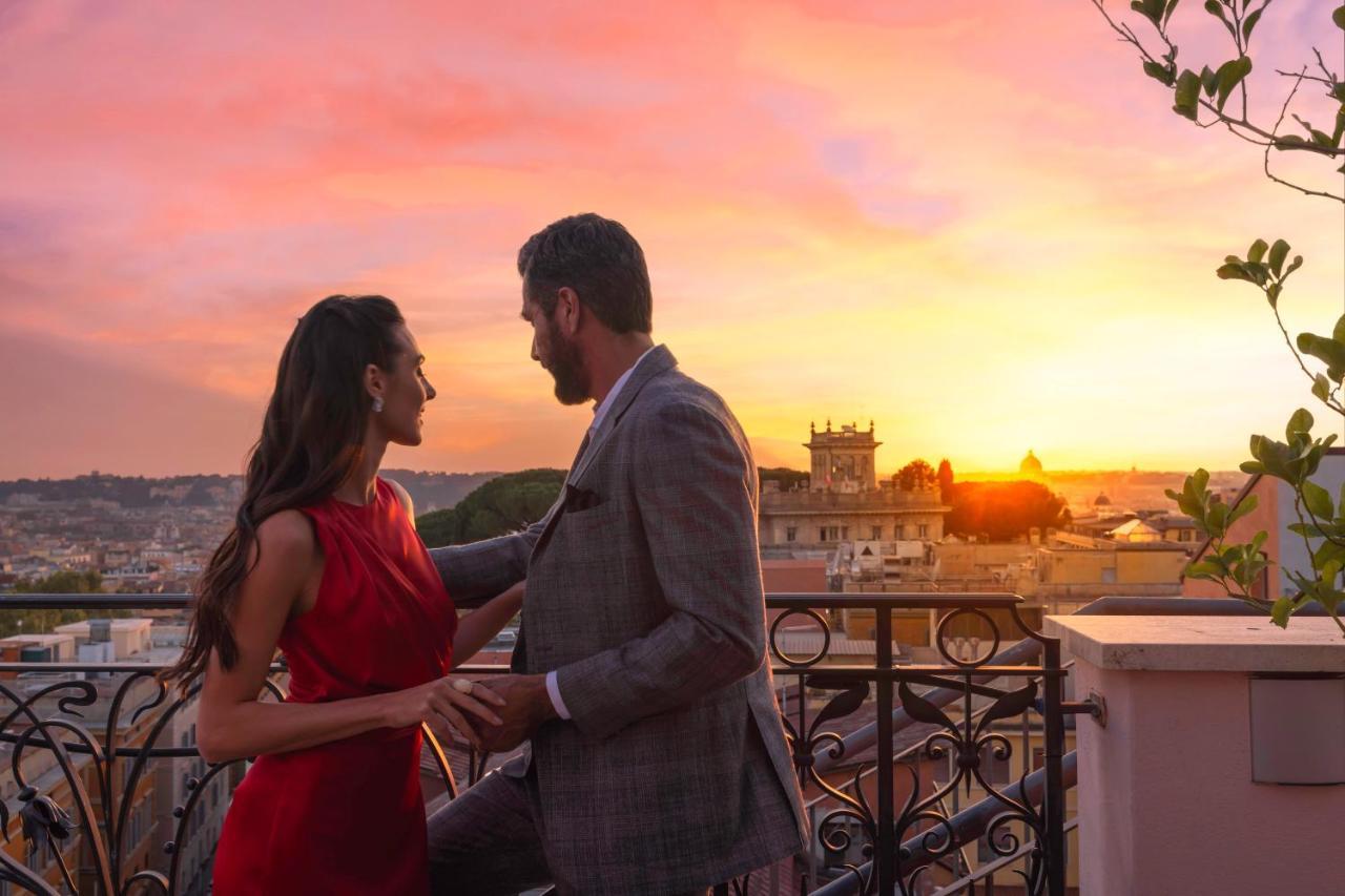 Baglioni Regina - The Leading Of The World 5* Rome