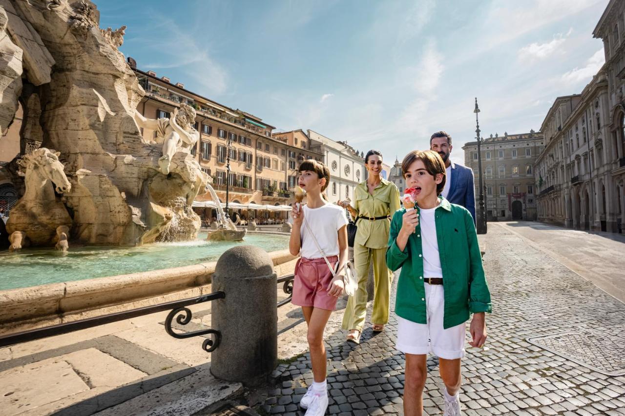Baglioni Regina - The Leading Of The World 5* Rome