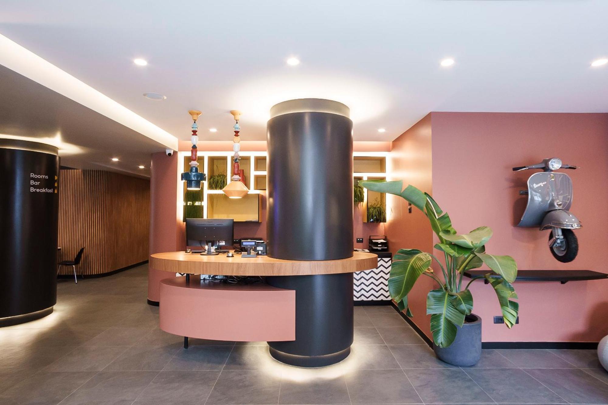 Colombo Hotel Rome