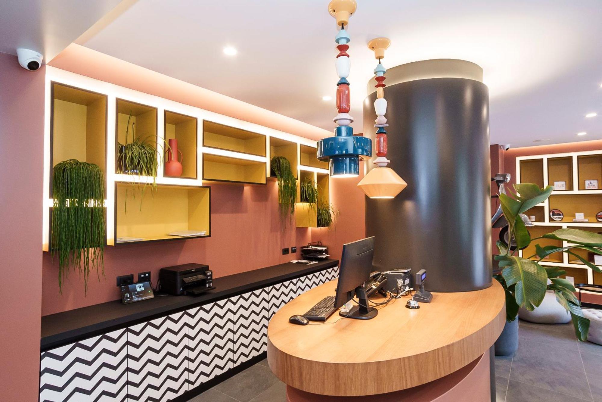 Hotel Colombo Rome