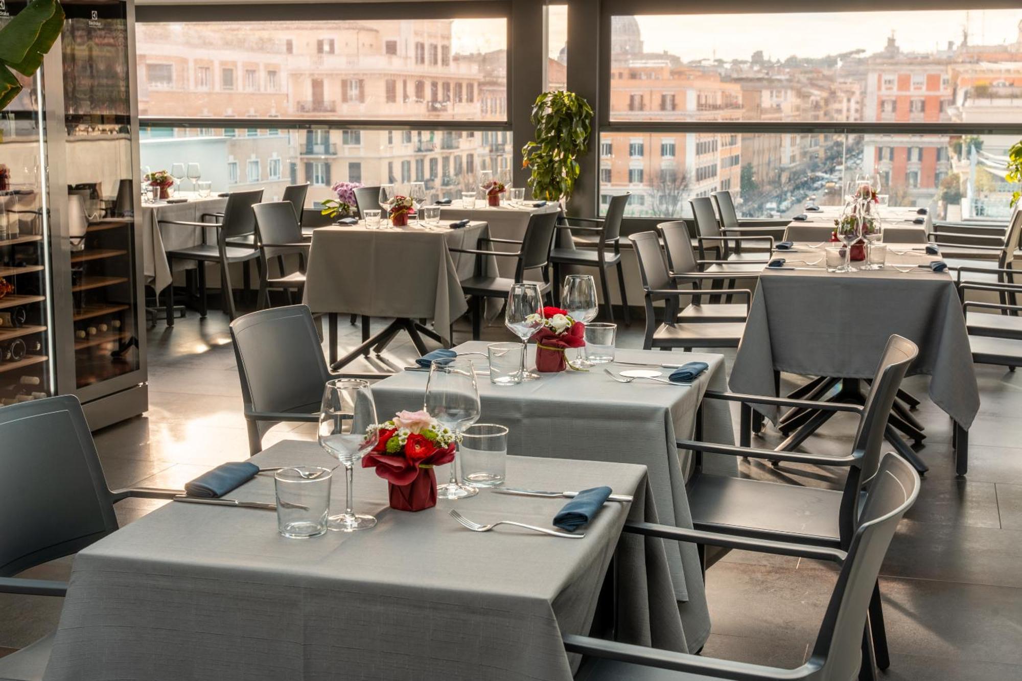 Twentyone Hotel Rome