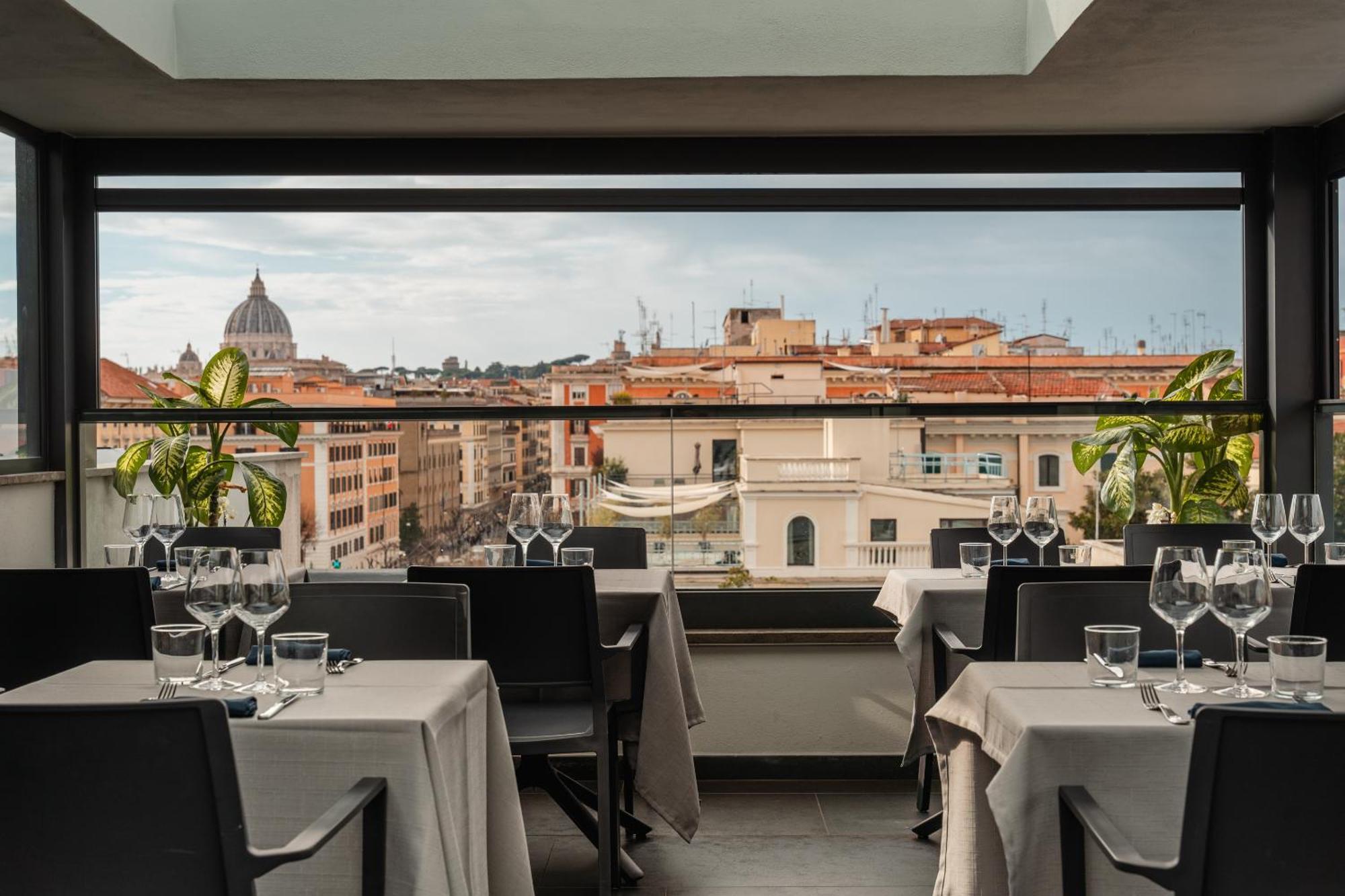Twentyone Hotel Rome