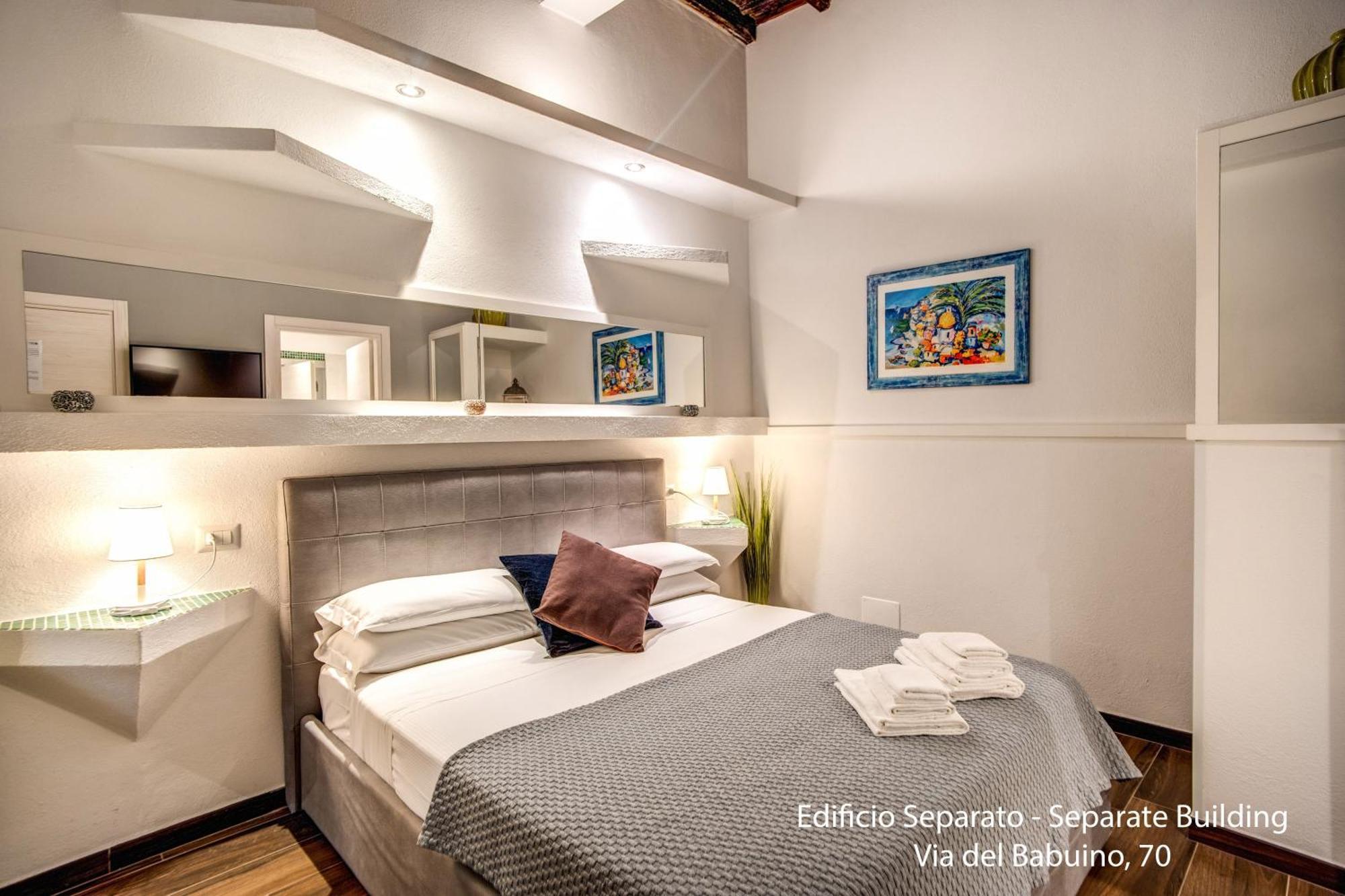 Tritone House 4* Rome