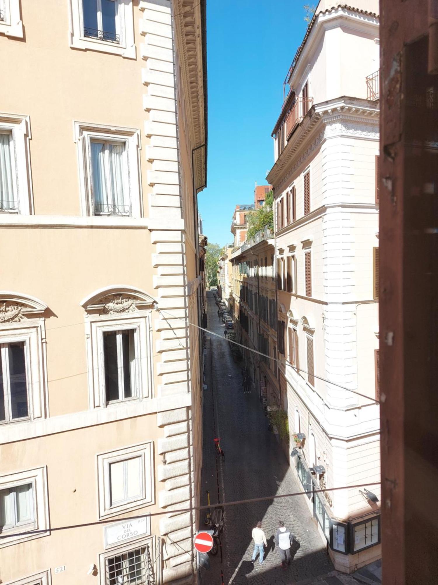 Residenza Al Corso Bed & Breakfast Rome