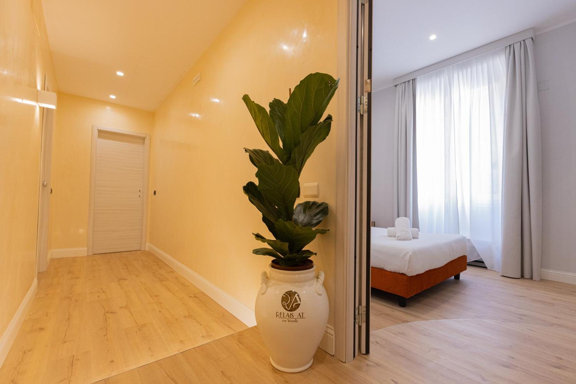Relais At Via Veneto Guest house 2*