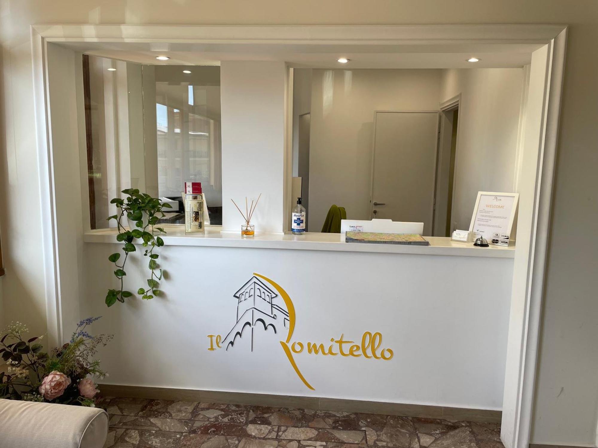 Il Romitello Guest house 4*