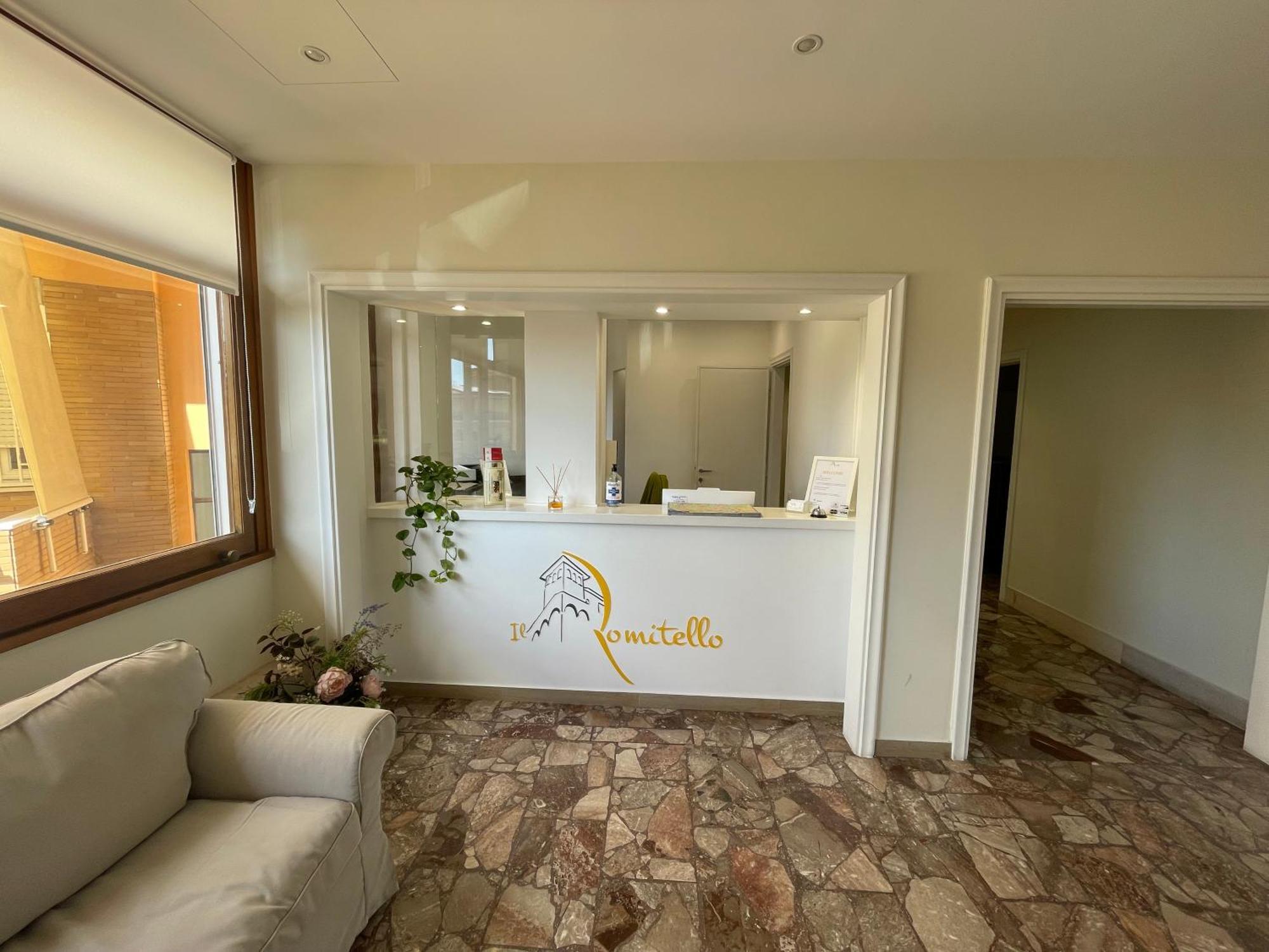 Il Romitello 4* Rome