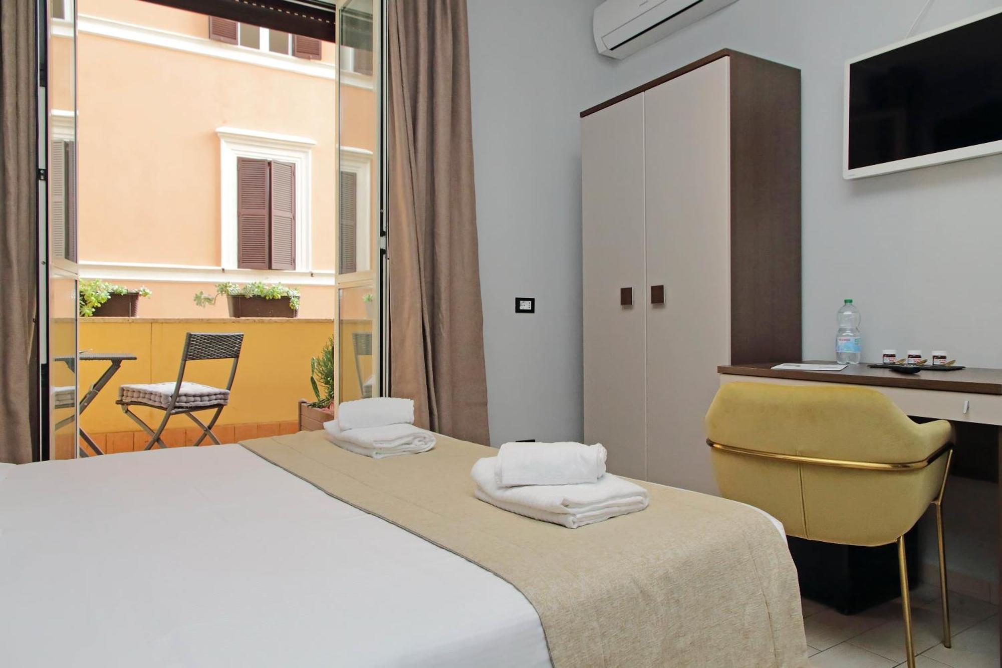 Centro Bed & Breakfast Rome