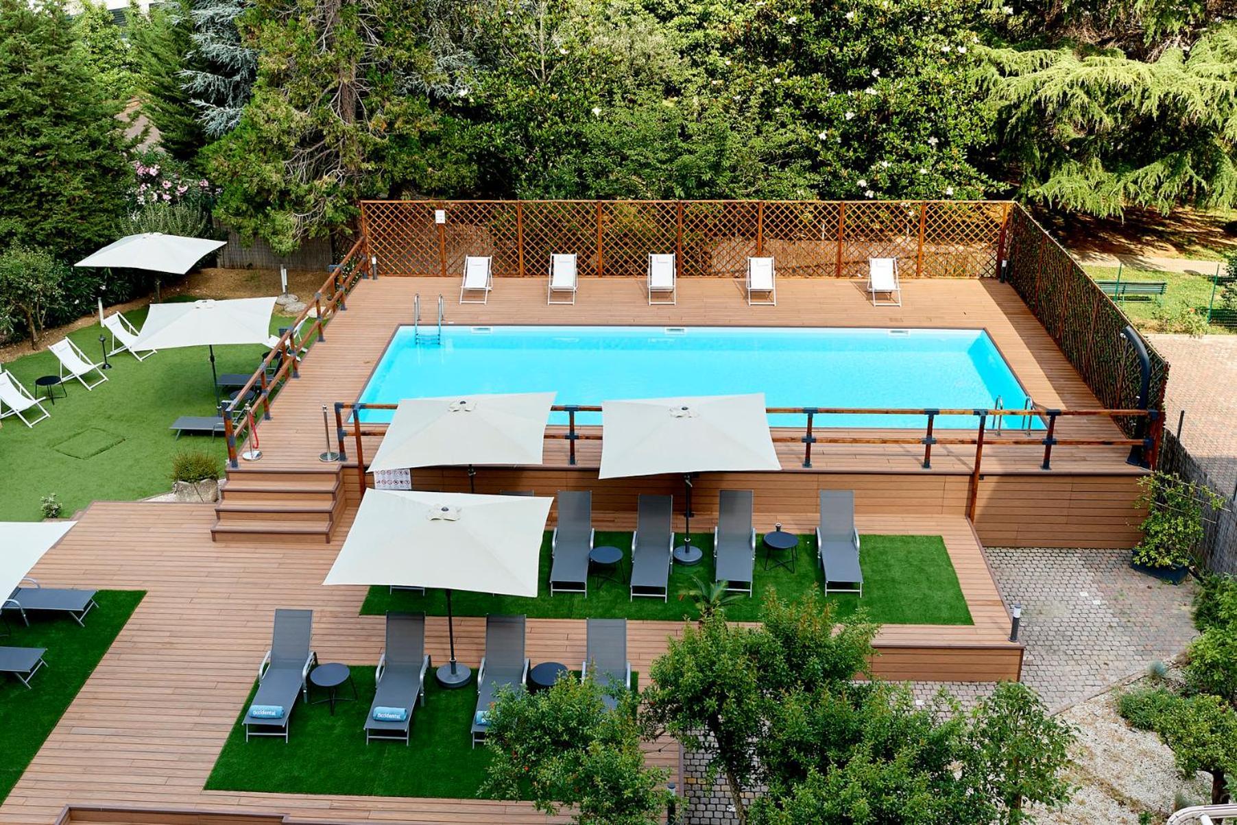 Hotel Occidental Aurelia Rome