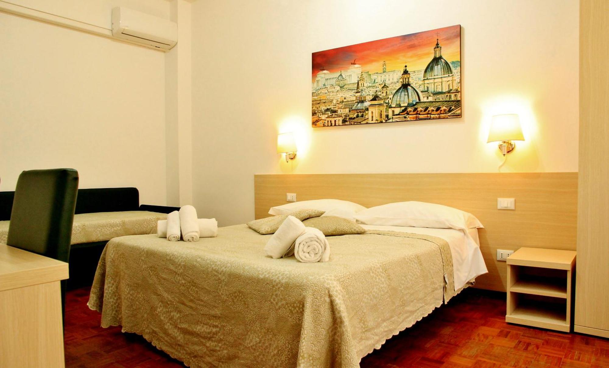 Holiday home Le Tue Notti A San Pietro Rome