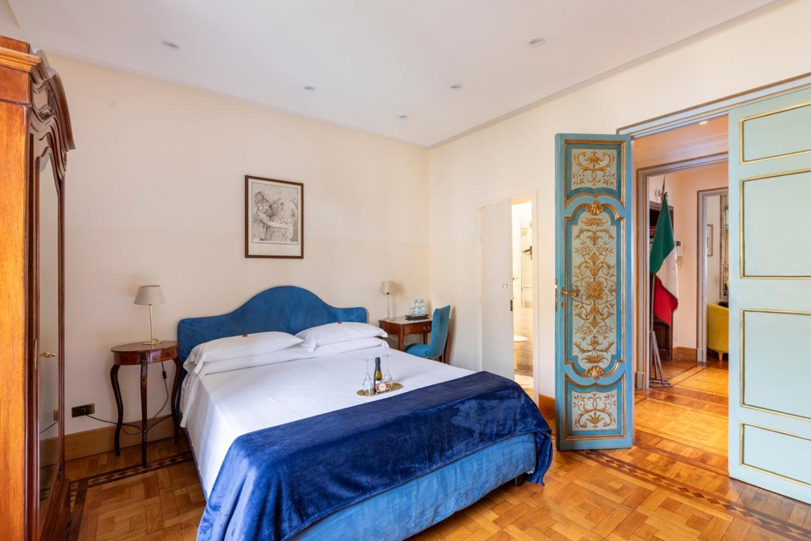 Bed & Breakfast Martina House Rome