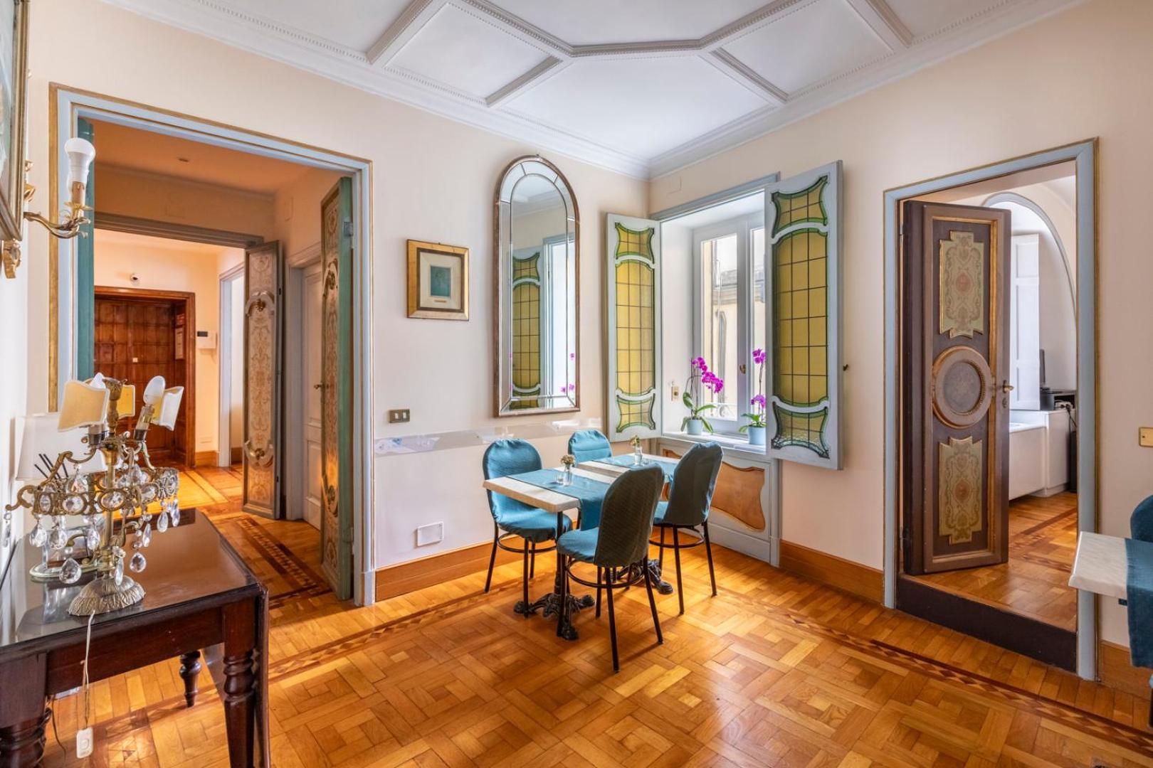 Bed & Breakfast Martina House Rome