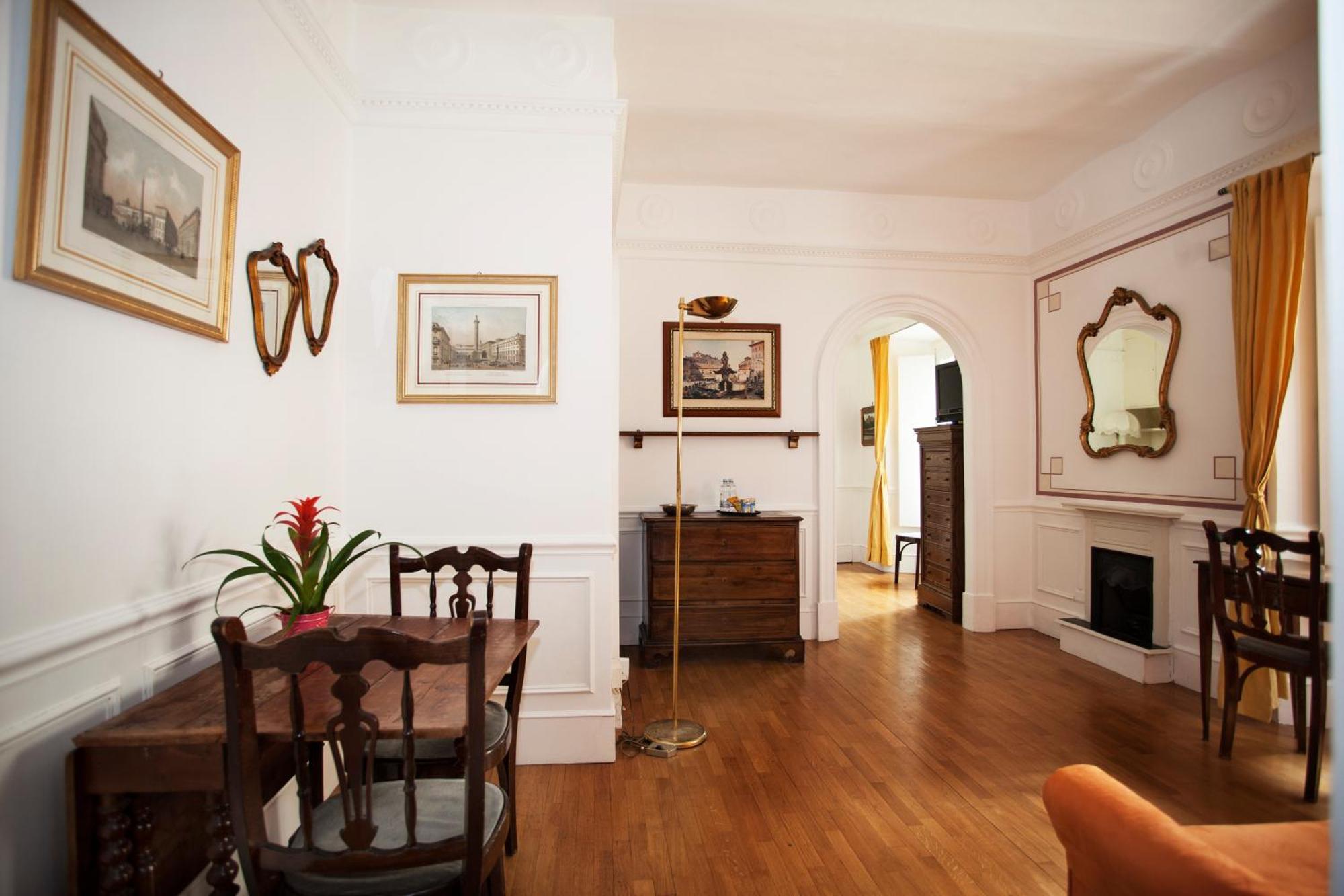 Bed & Breakfast Martina House 3*