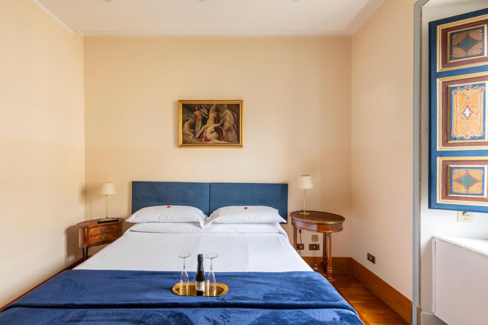 Bed & Breakfast Martina House Rome