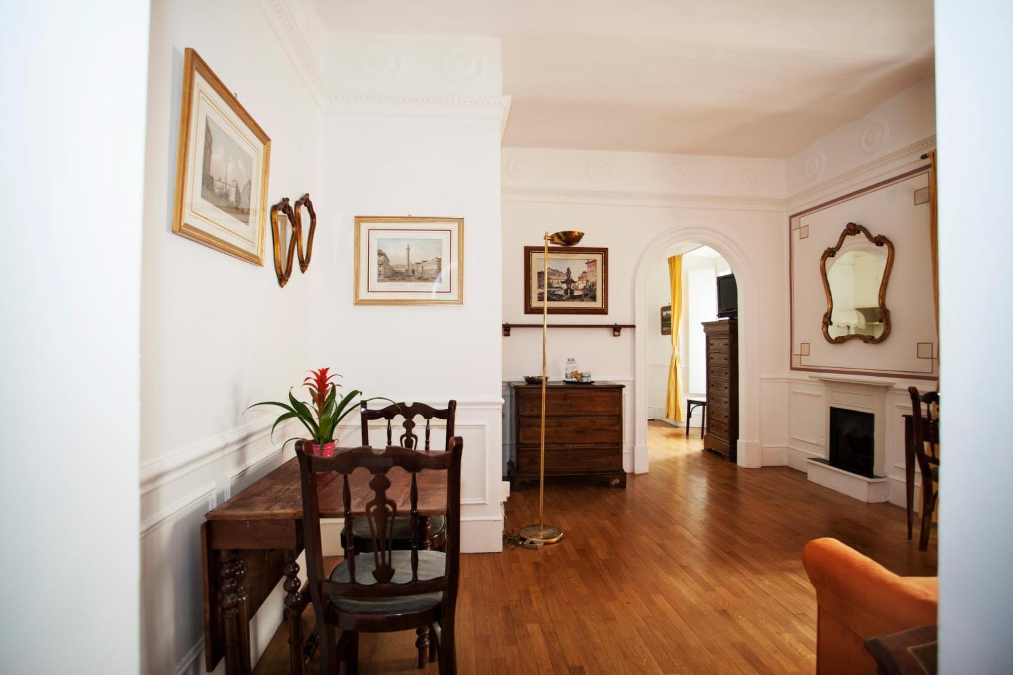 Bed & Breakfast Martina House Rome