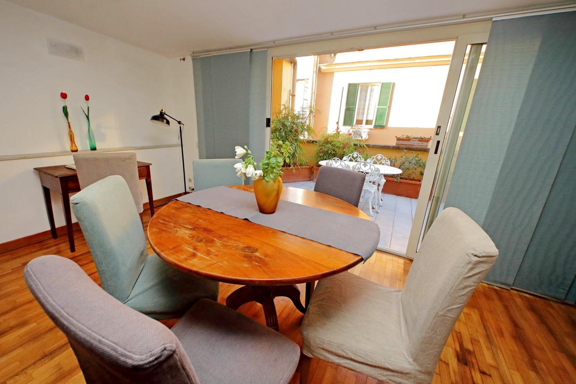 Amleto Apartment Rome