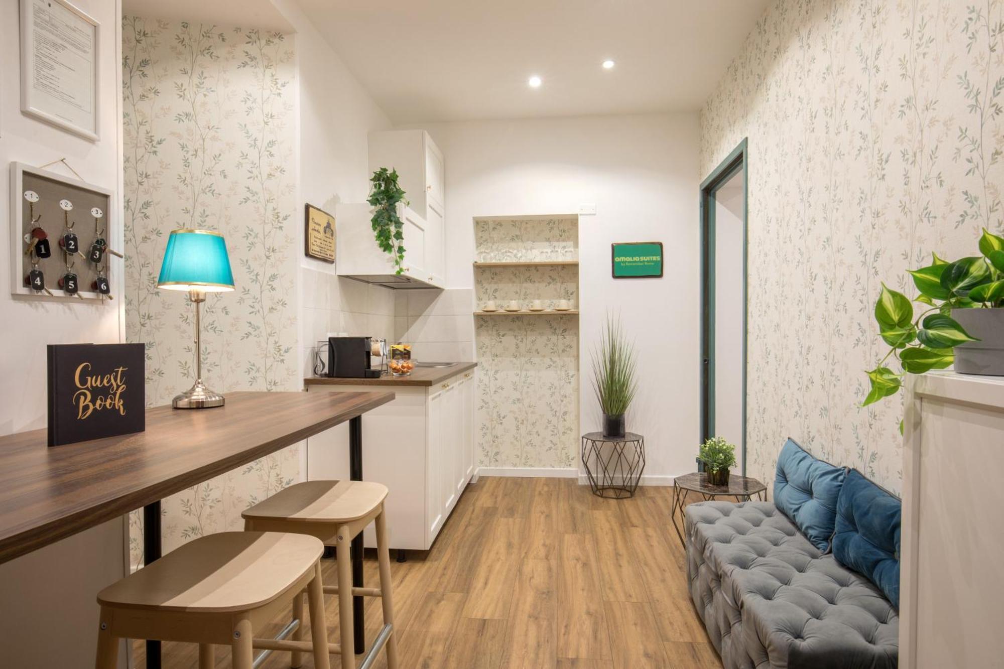 Amalia By Remember Guest house Rome