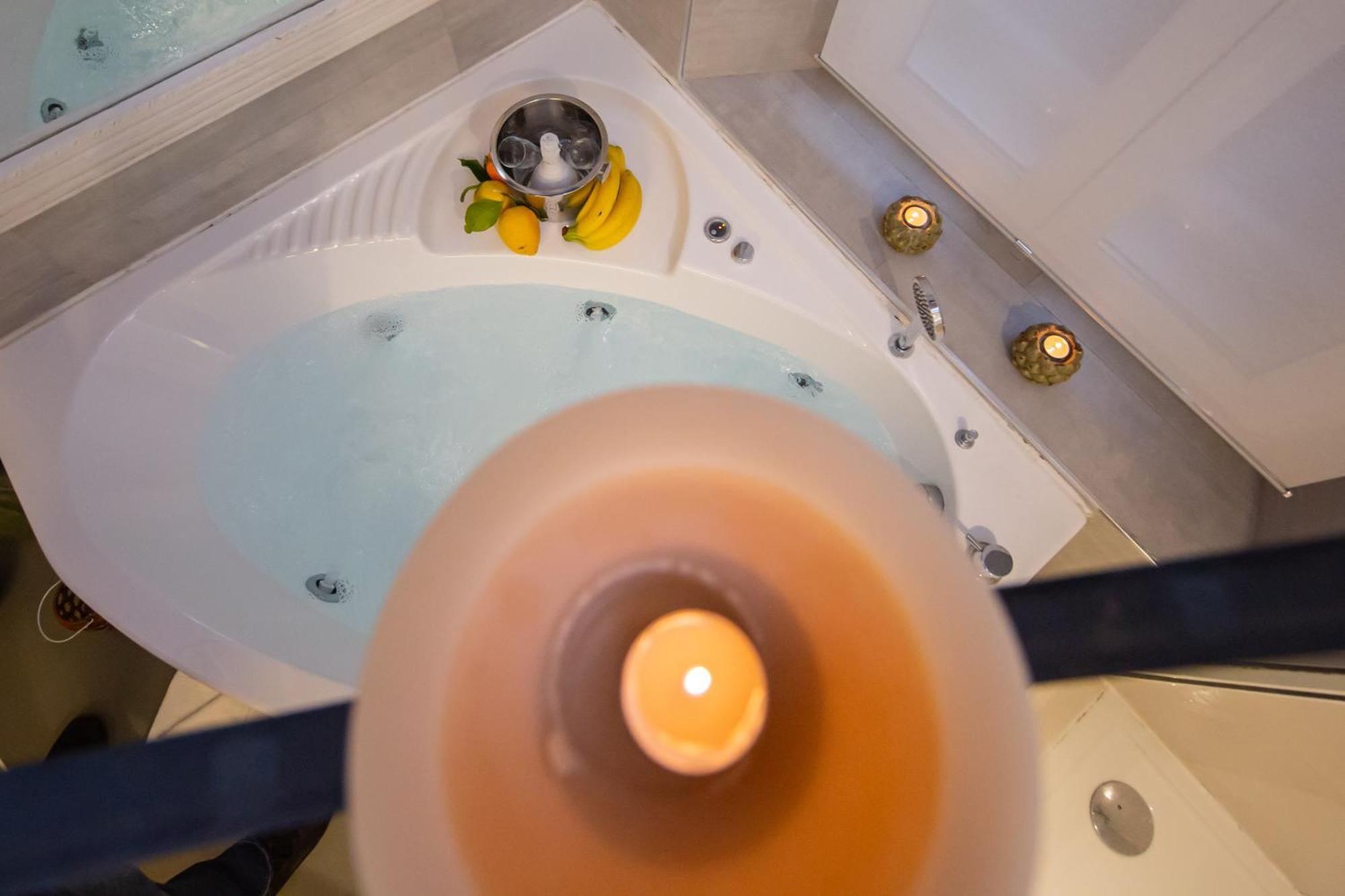 Town House Spagna- Luxury Rooms With Jacuzzi Bath Guest house Rome