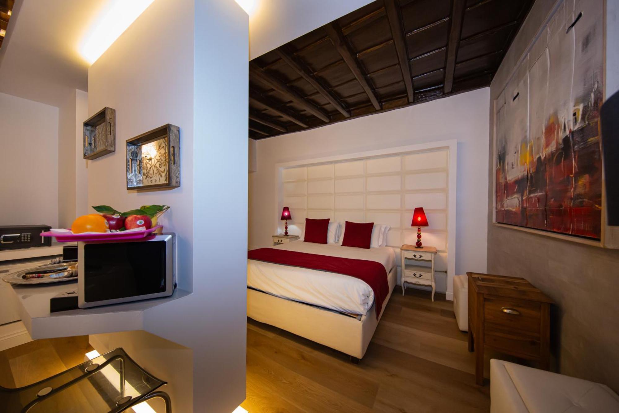 Town House Spagna- Luxury Rooms With Jacuzzi Bath Guest house Rome