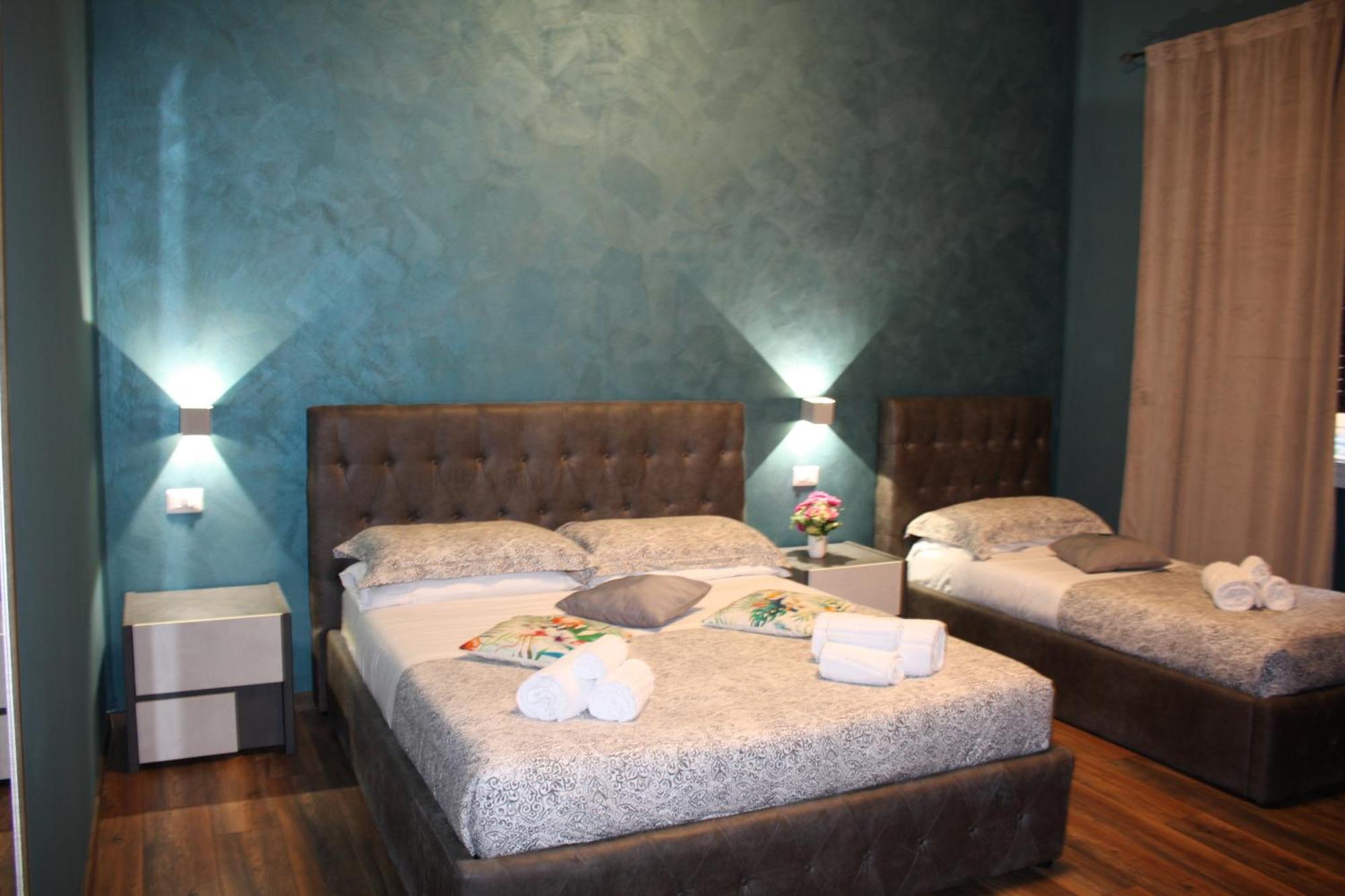 My Rhome Prati Guest house
