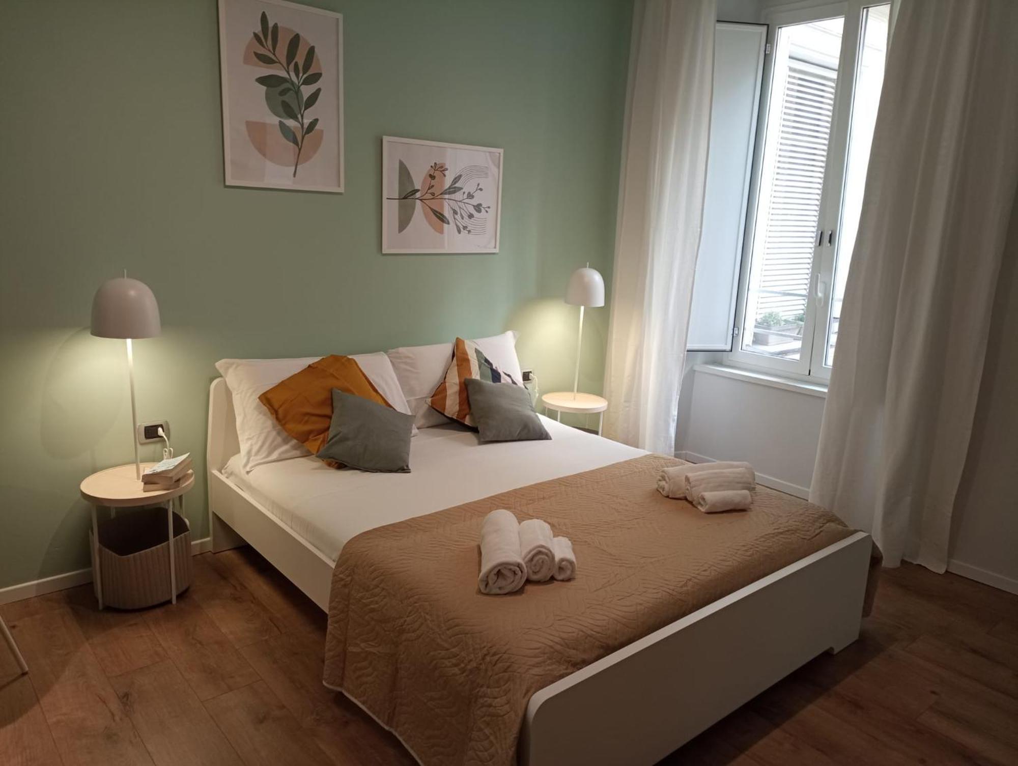 Guest house 111 Coladirienzo - By Ad