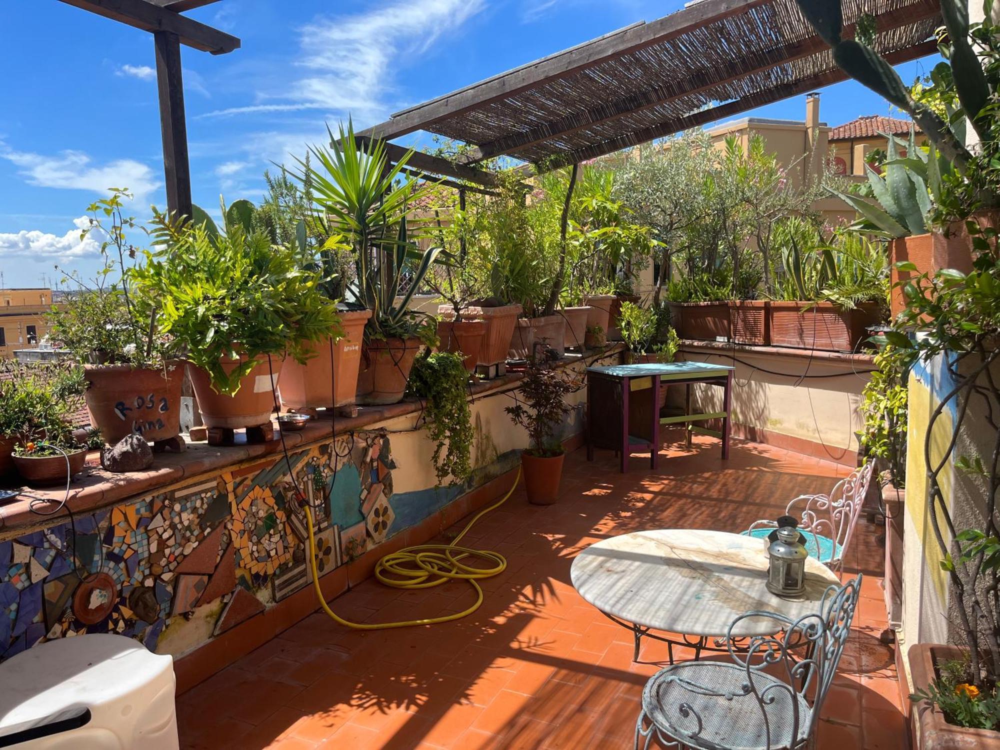 Casa vacanze San Saba Roof Garden Roma